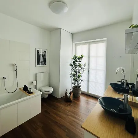 Apartment Leo6 Salzburg Exterior photo