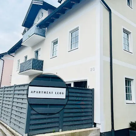 Apartment Leo6 Salzburg Exterior photo